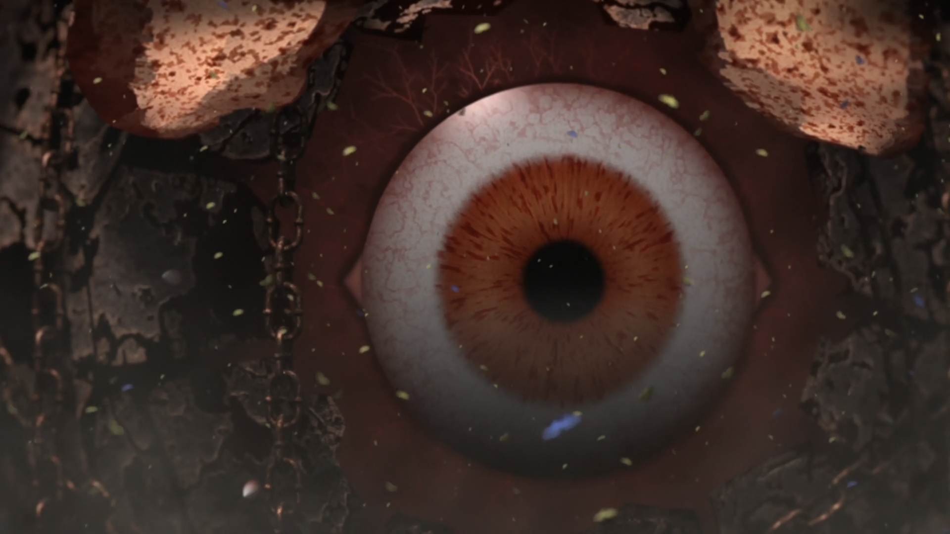 Zetsuen no Tempest (Ñyuum)