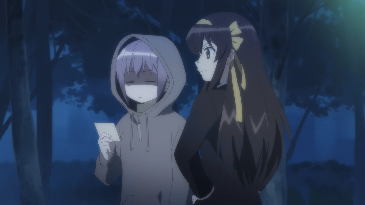 Nagato Yuki-chan no Shoushitsu (BD-720p) (Anime Underground)