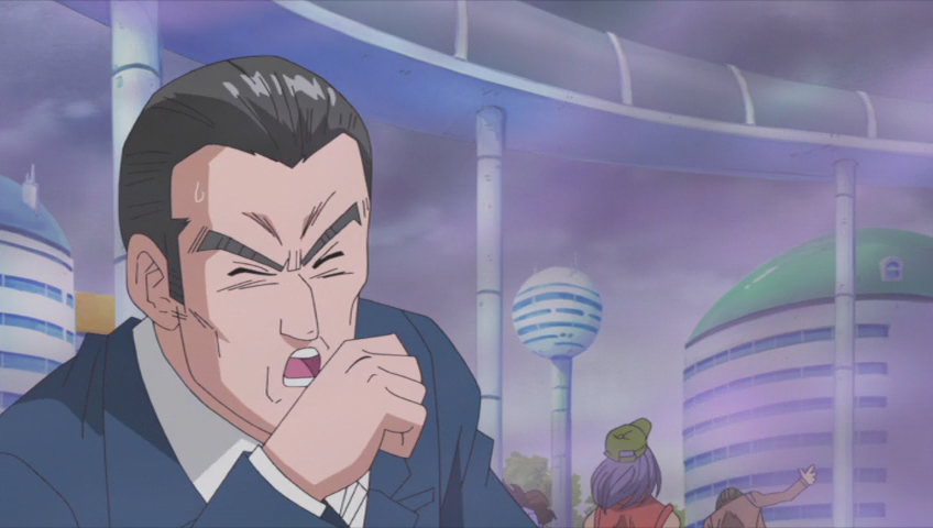 Dragon Ball: Super Saiyajin Zetsumetsu Keikaku (poxitron)