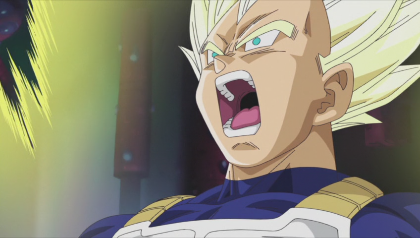 Dragon Ball: Super Saiyajin Zetsumetsu Keikaku (poxitron)