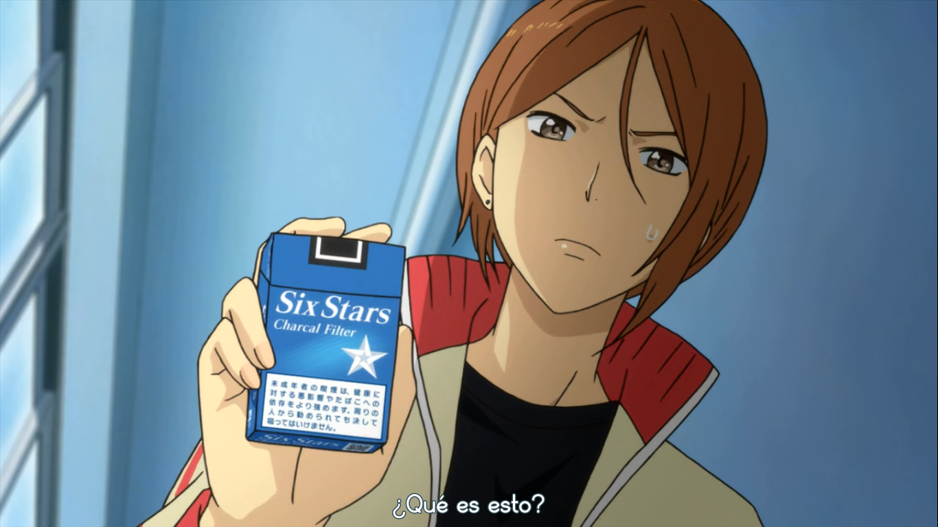 ReLife (Yoru Arashi Anime)