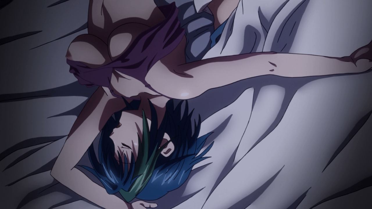 High School DxD BorN (Backbeard)