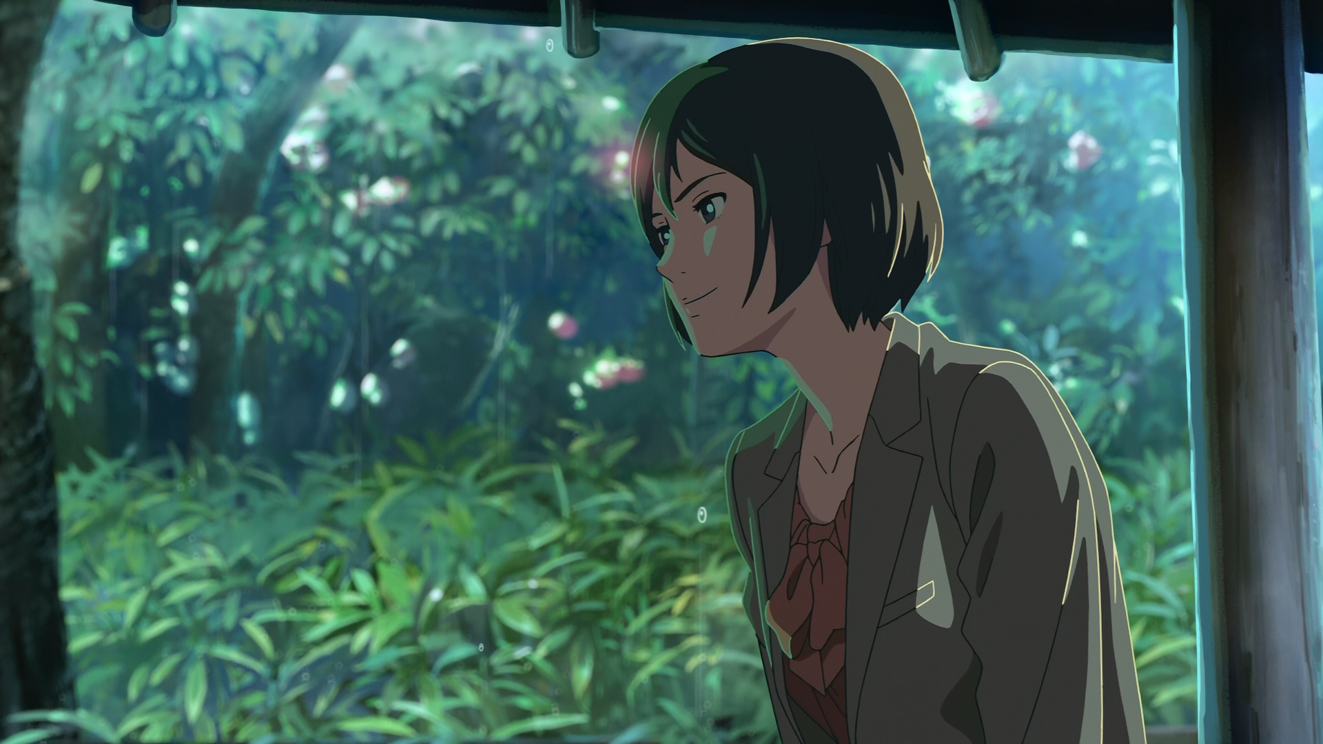 El Jardín De Las Palabras (NoFansub)