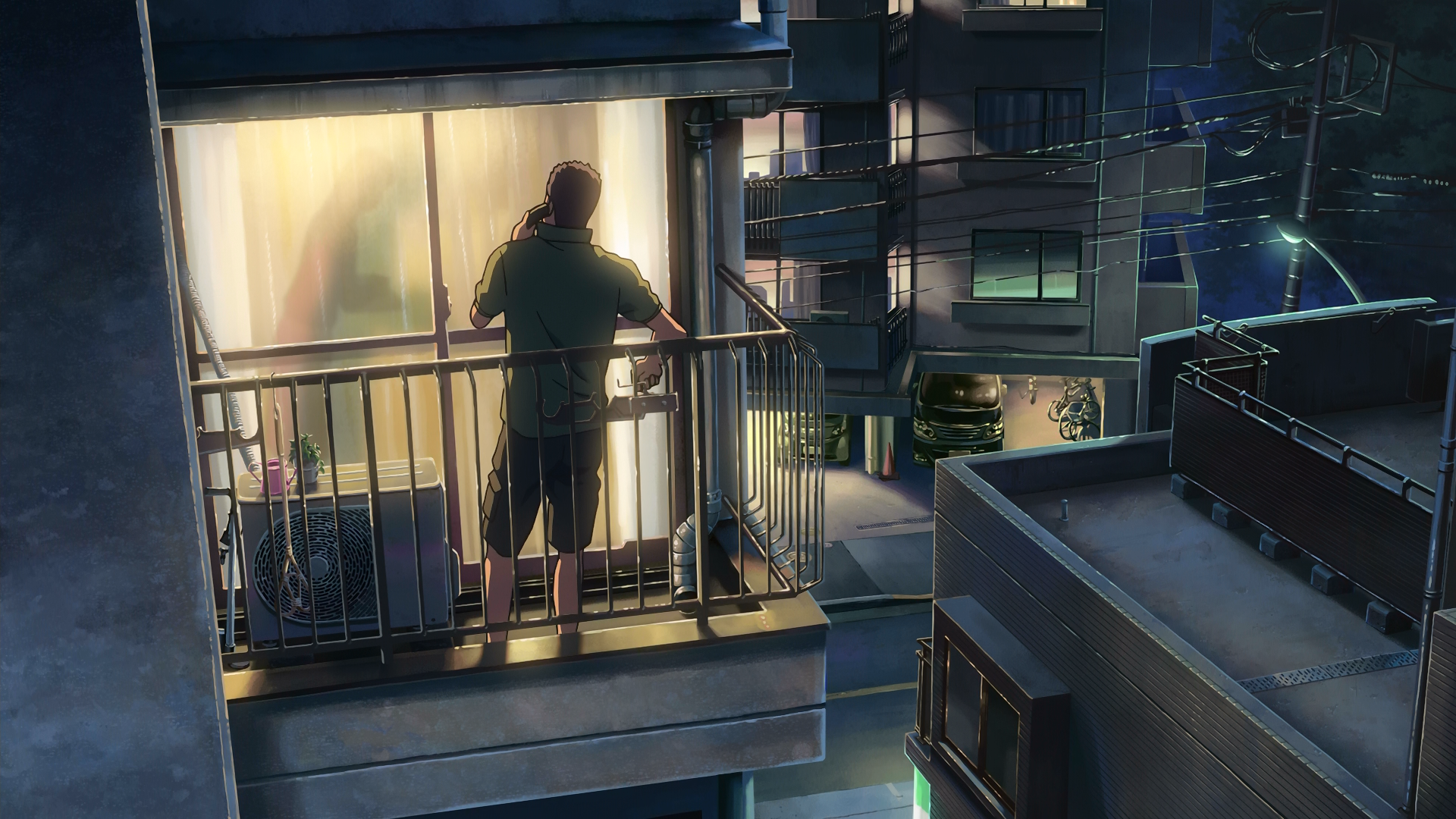 El Jardín De Las Palabras (NoFansub)