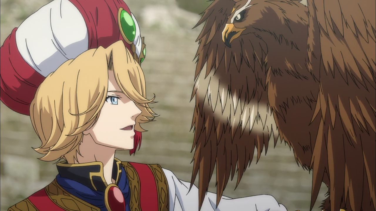 Shoukoku no Altair (Anarchy Subs)