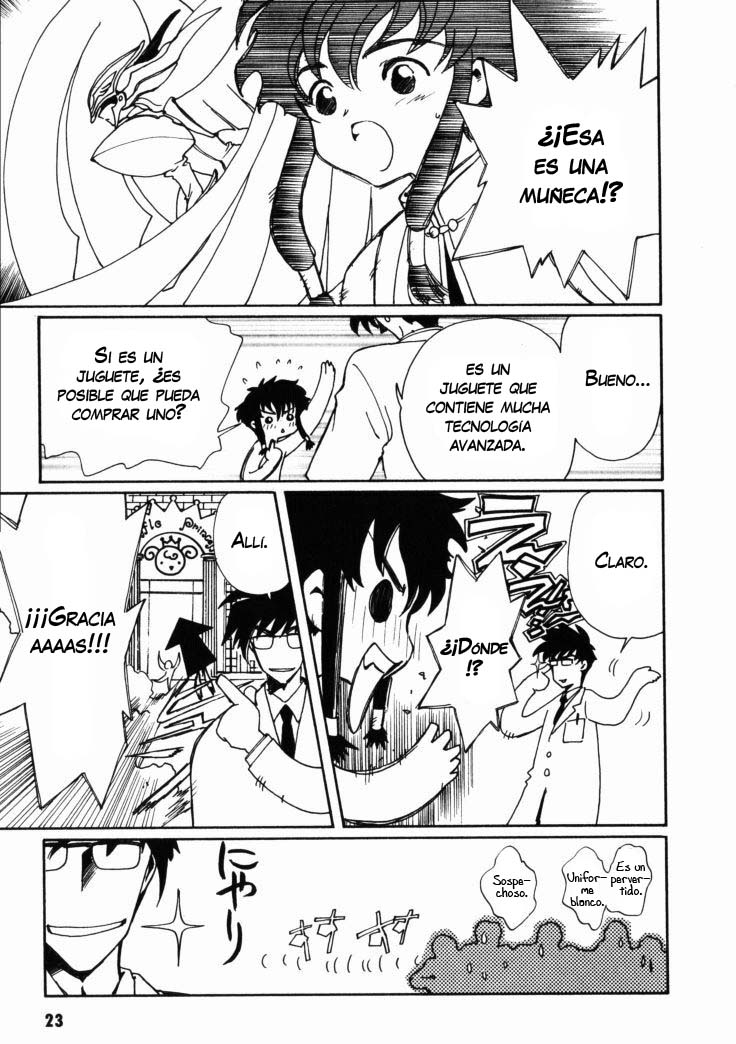 Angelic Layer (Clamp Fansub)