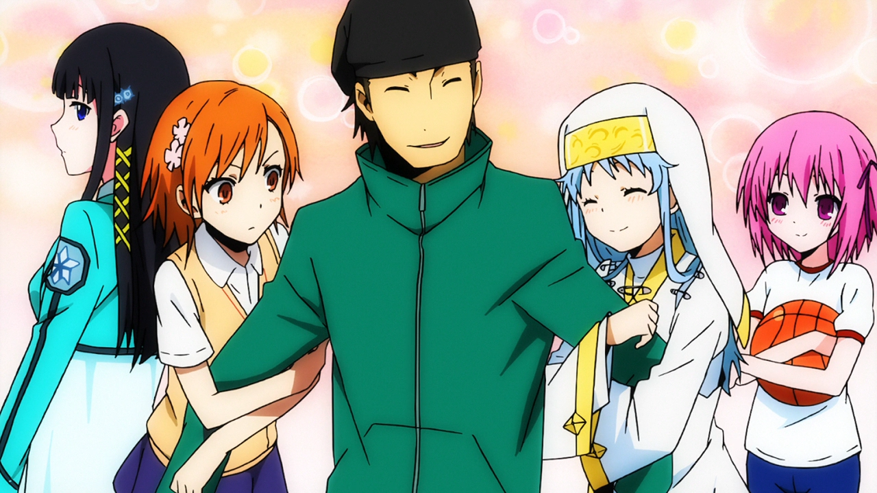 Durarara!!x2 Shou: Watashi no Kokoro wa Nabe Moyou (Hirune)