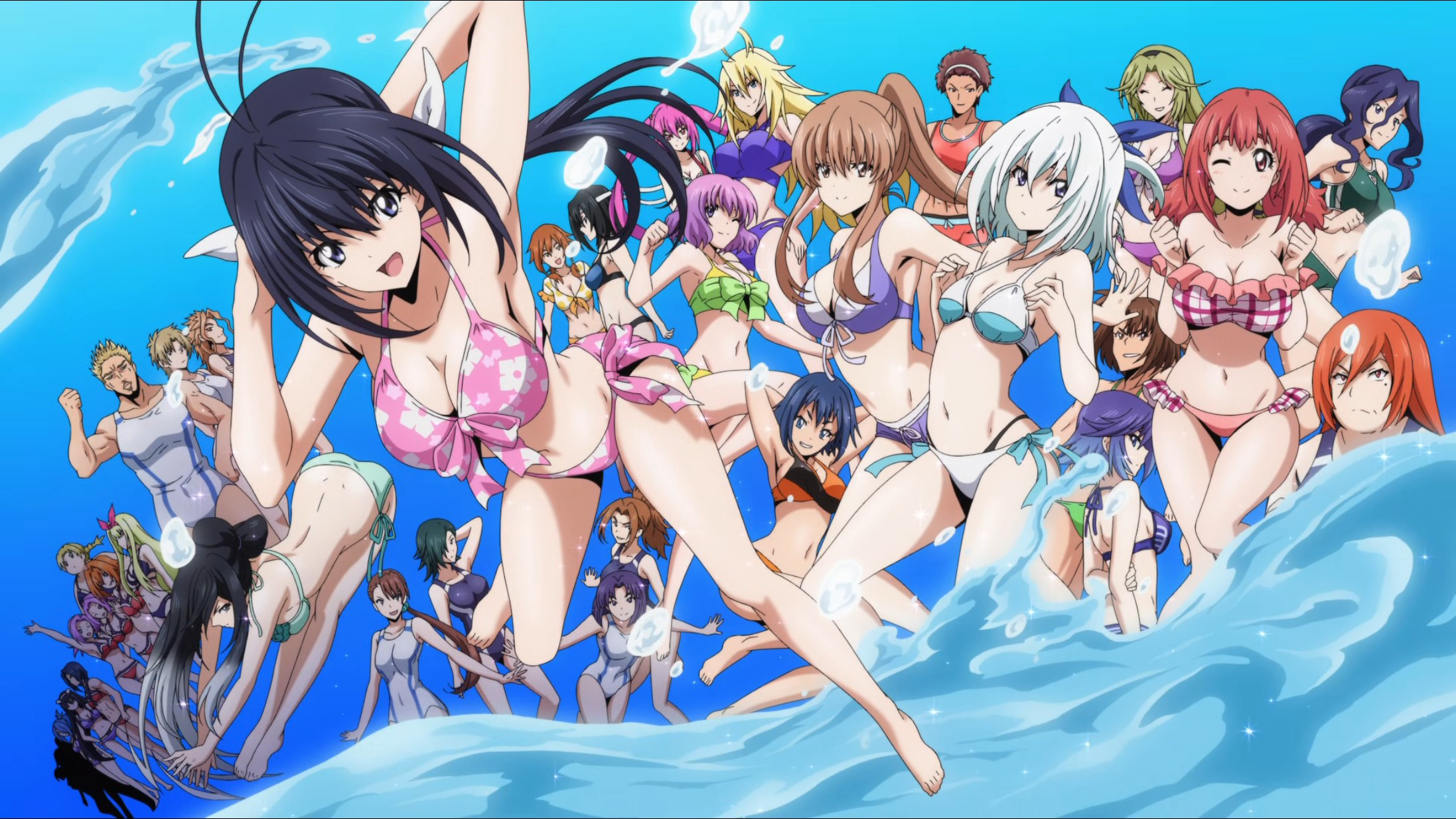 Keijo!!!!!!!! (Niku Subs)