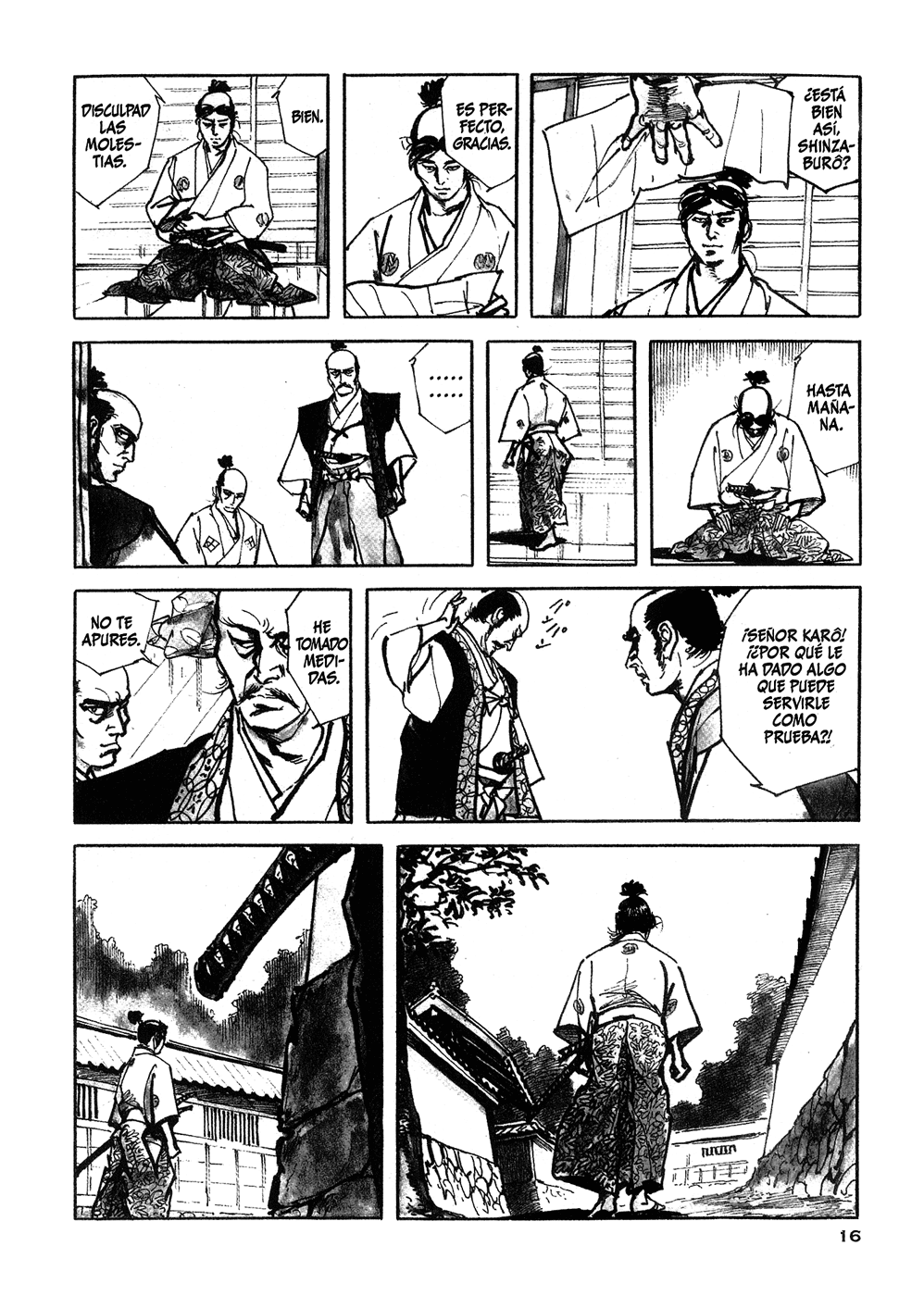 Promesas Rotas (Araña Fansub)