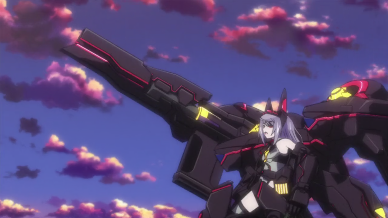 IS: Infinite Stratos (Ñyuum)