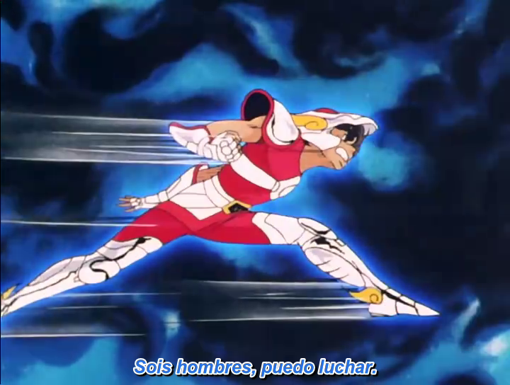 Los Caballeros del Zodiaco (Animesub)