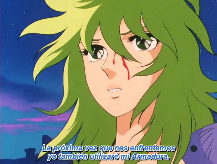 Los Caballeros del Zodiaco (Animesub)