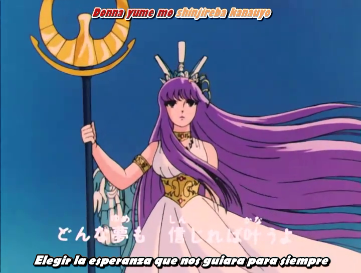 Los Caballeros del Zodiaco (Animesub)