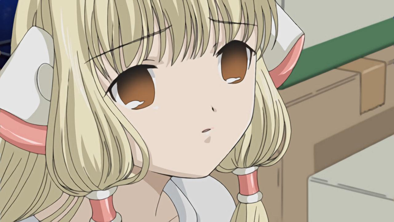 Chobits (?)