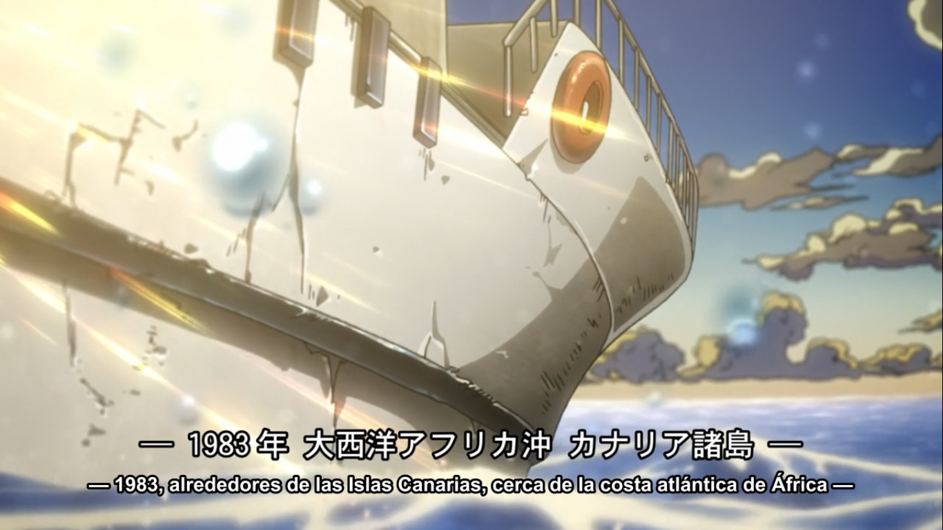 JoJo's Bizarre Adventure: Stardust Crusaders (Zawa-Zawarudo & SubsNormales)