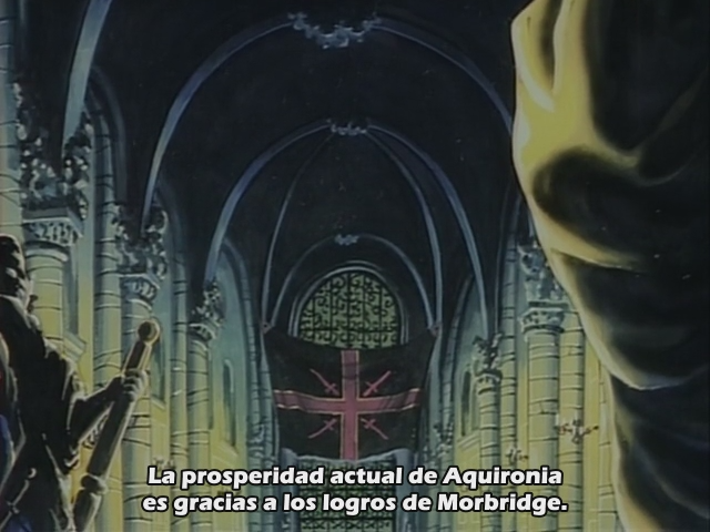 Nana Toshi Monogatari: Hokkyokukai Sensen (anime seiden)