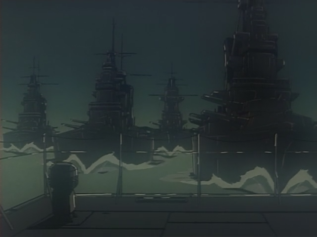 Nana Toshi Monogatari: Hokkyokukai Sensen (anime seiden)