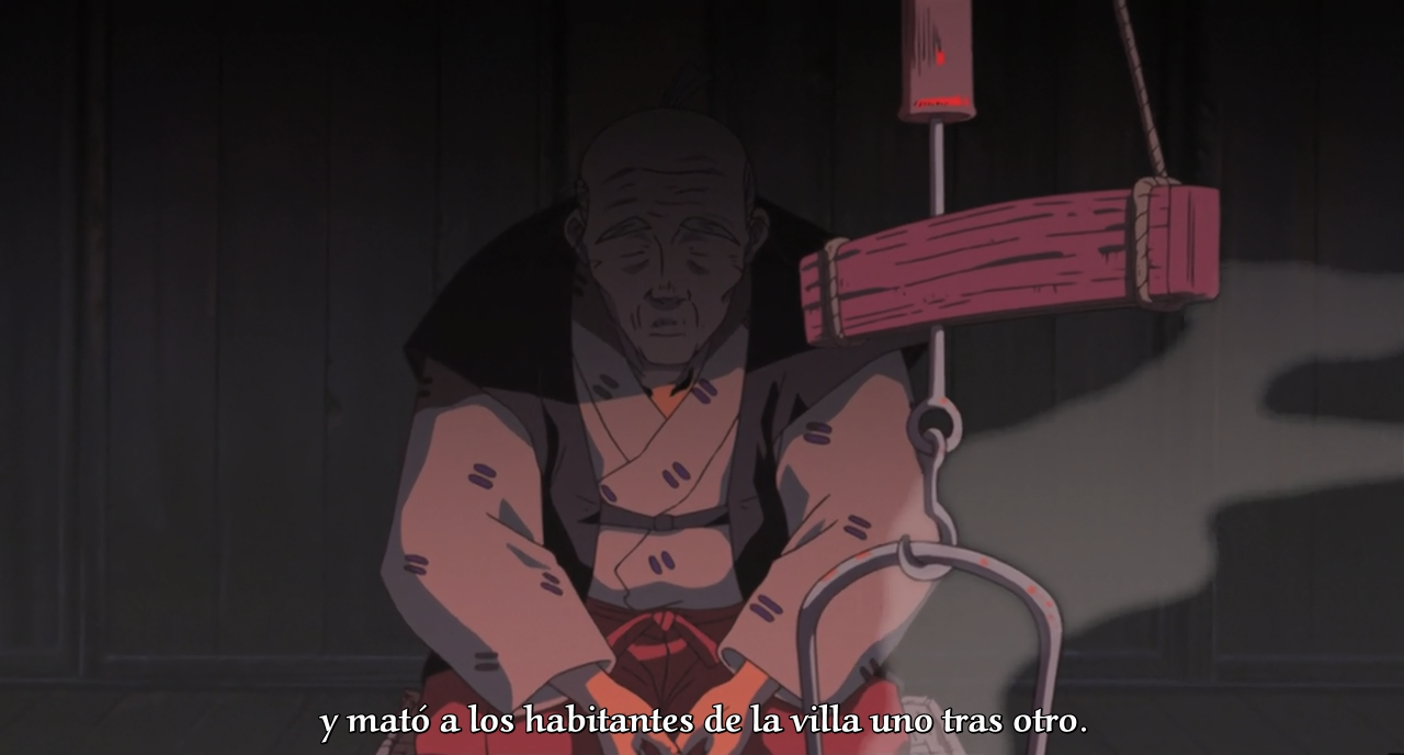 Inuyasha ~ El castillo de los Sueños en el Espejo (Forever Alone Subs, Time Travelers Fansub (Garuknight))