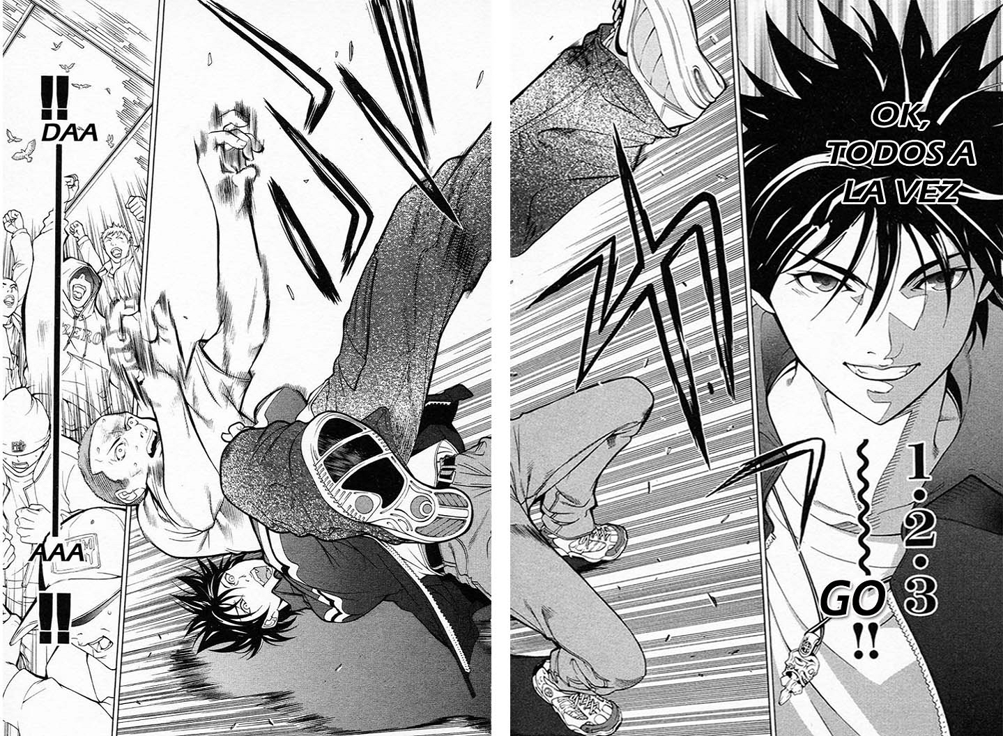 air gear (kogasomaru,DxD)