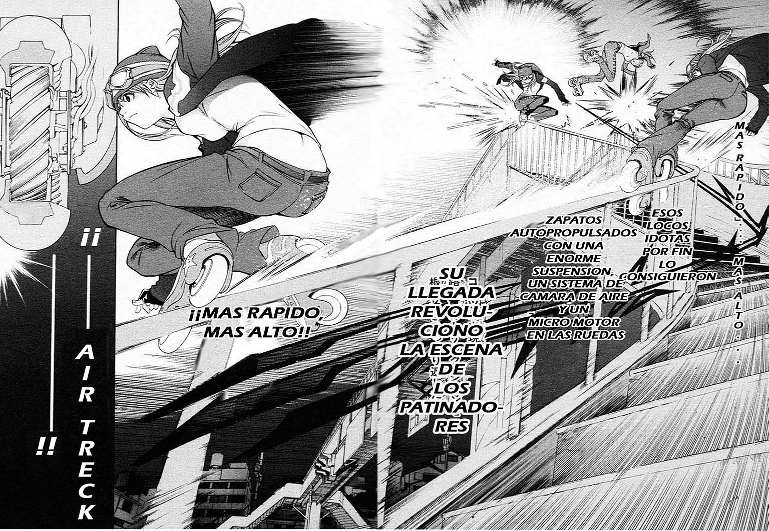 air gear (kogasomaru,DxD)