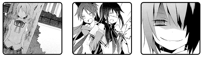 Mahou Shoujo Madoka★Magica (Dokusai)