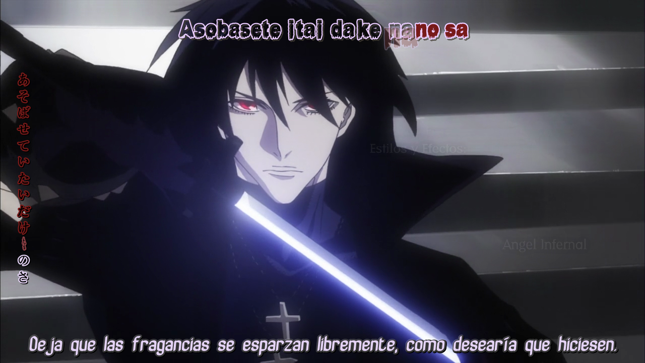 Togainu no Chi (Octav@ no Fansub)