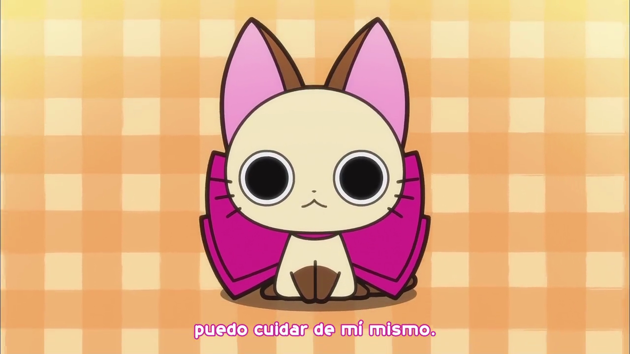Nyanpire The Animation (Octav@ no Fansub)