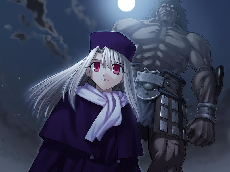 Fate/Stay Night (Mirror Moon)