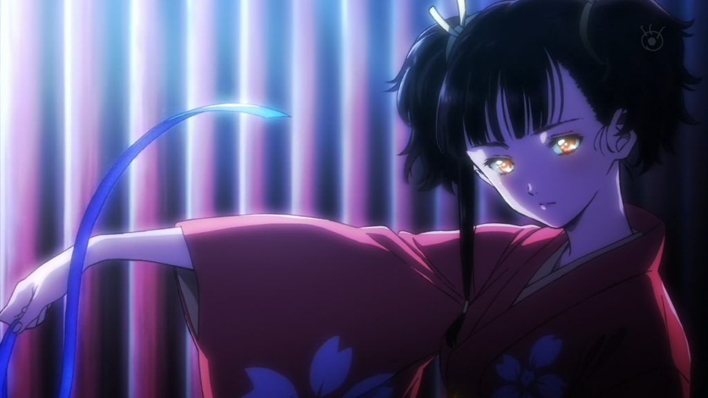 Koutetsujou no Kabaneri (Anacrónico Fansub, Fictional Movement)