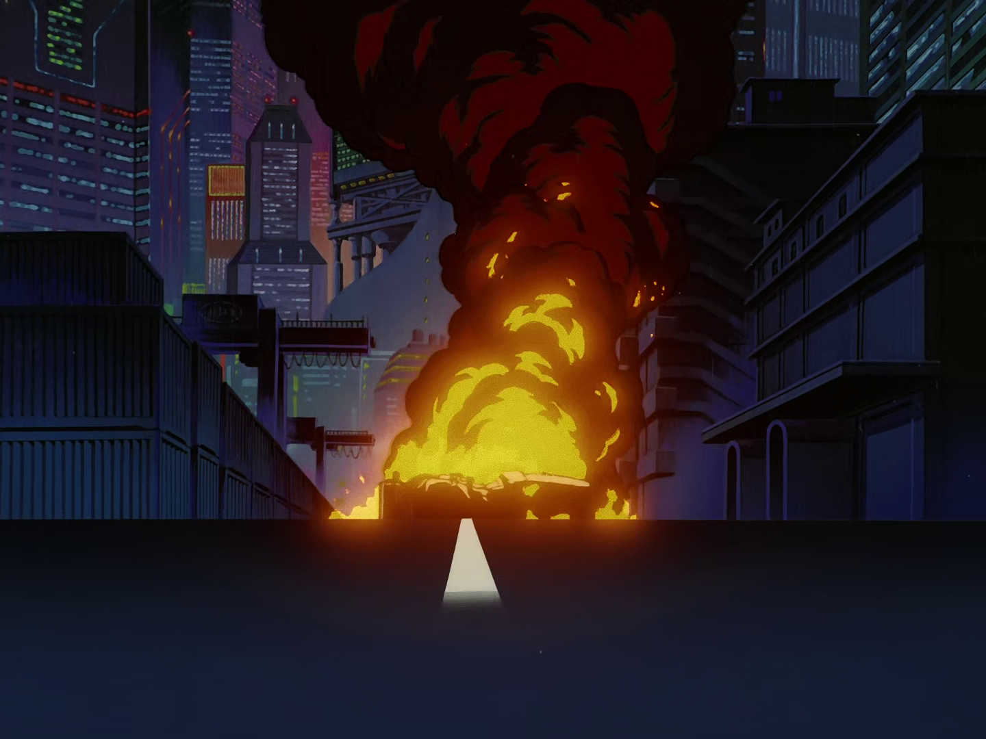 Goku: Midnight Eye (Varios)