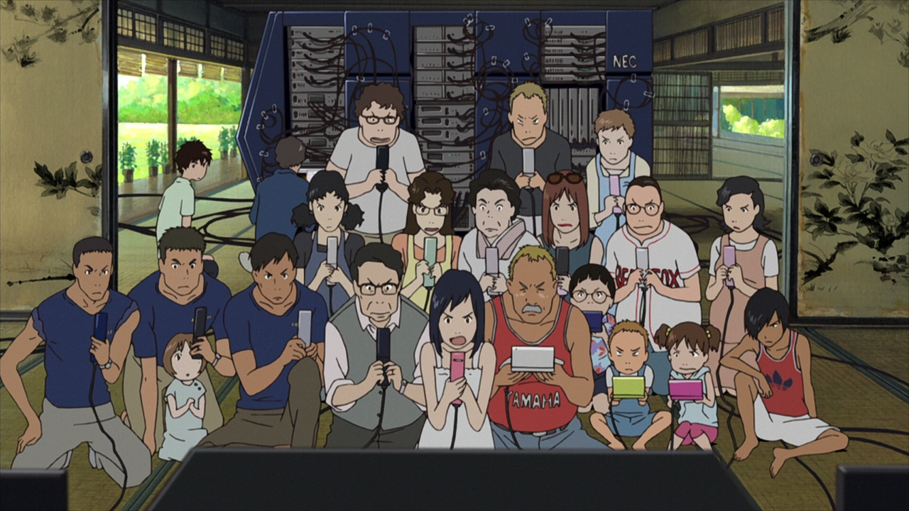Summer Wars (NoSoloAnime-Team)