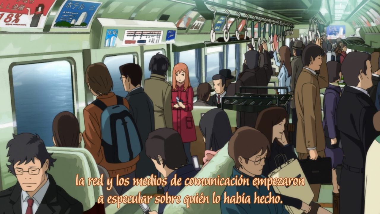 Higashi no Eden (Dokusai)