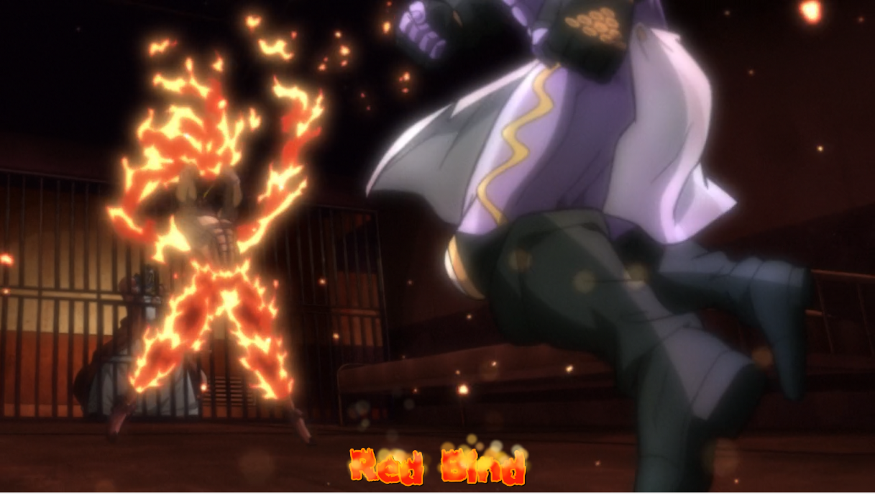 JoJo Bizarre Adventure: Stardust Crusaders (Zawa Zawarudo-subsnormales (editado))