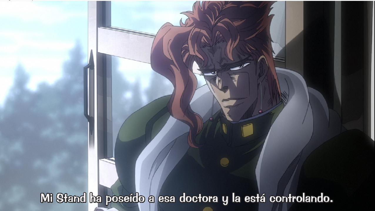 JoJo Bizarre Adventure: Stardust Crusaders (Zawa Zawarudo-subsnormales (editado))