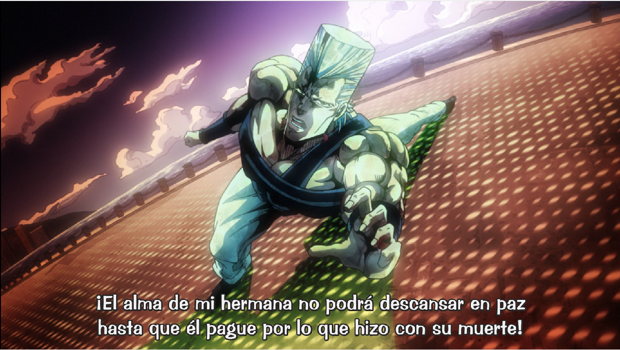 JoJo Bizarre Adventure: Stardust Crusaders (Zawa Zawarudo-subsnormales (editado))