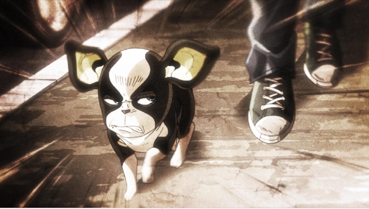 JoJo Bizarre Adventure: Stardust Crusaders 2nd (Zawa Zawarudo-subsnormales (editado))