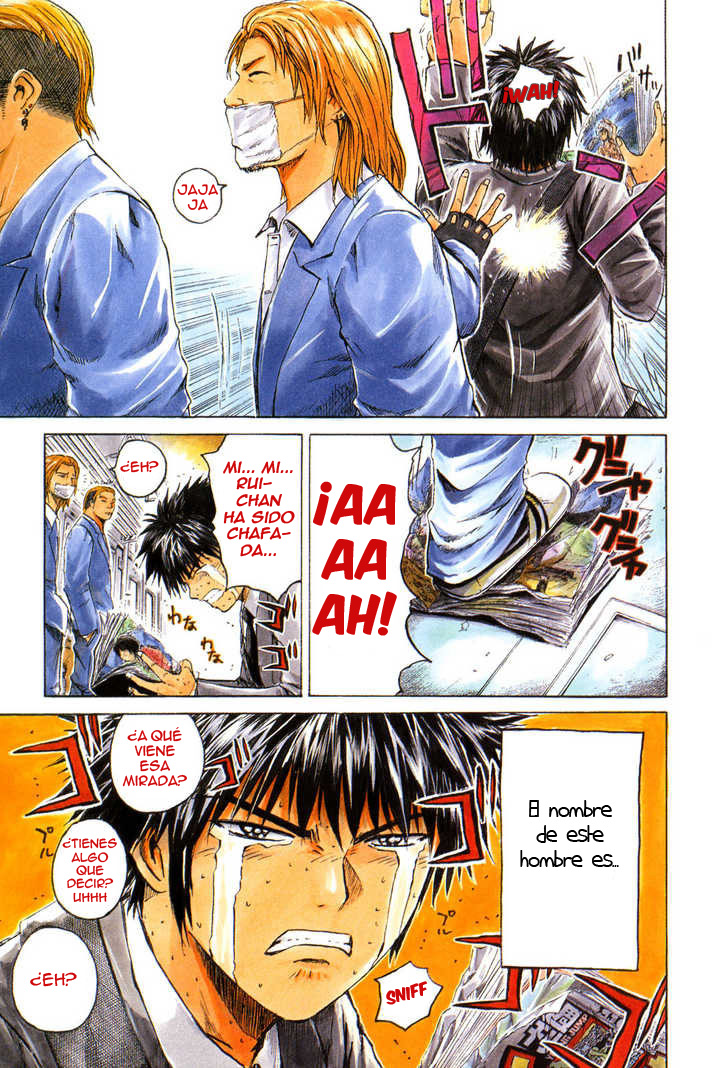 Kamen Teacher (Yzarc Scanlation)