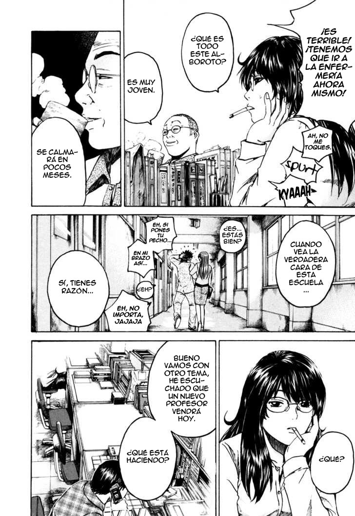 Kamen Teacher (Yzarc Scanlation)