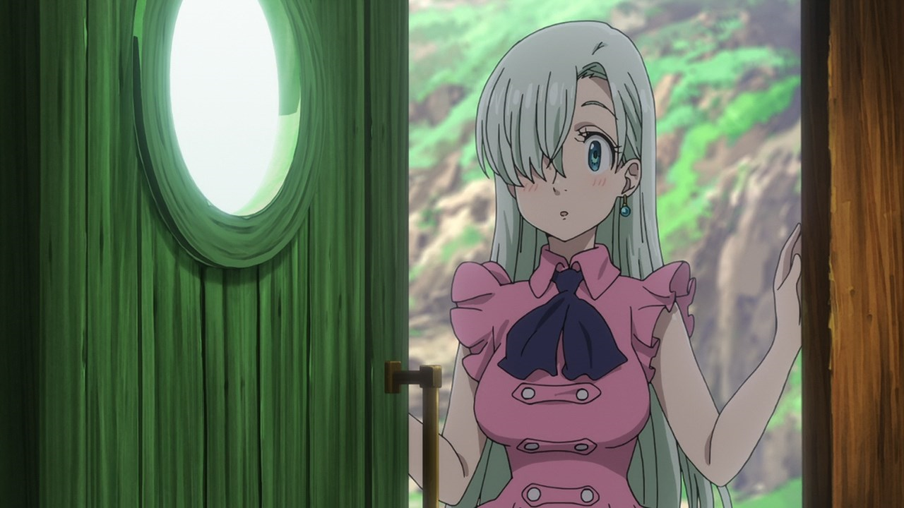 Nanatsu no Taizai: Seisen no Shirushi (RedLineSP)