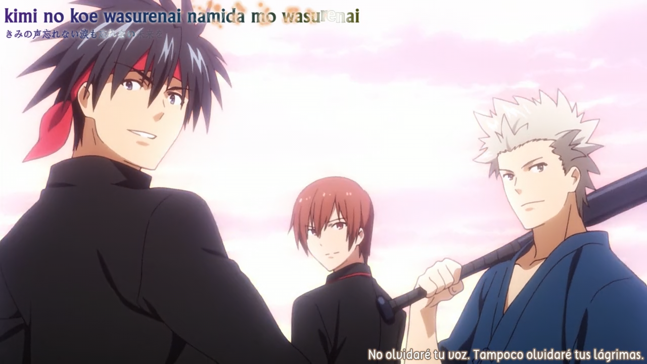 Little Busters! (Friki no Fansub)