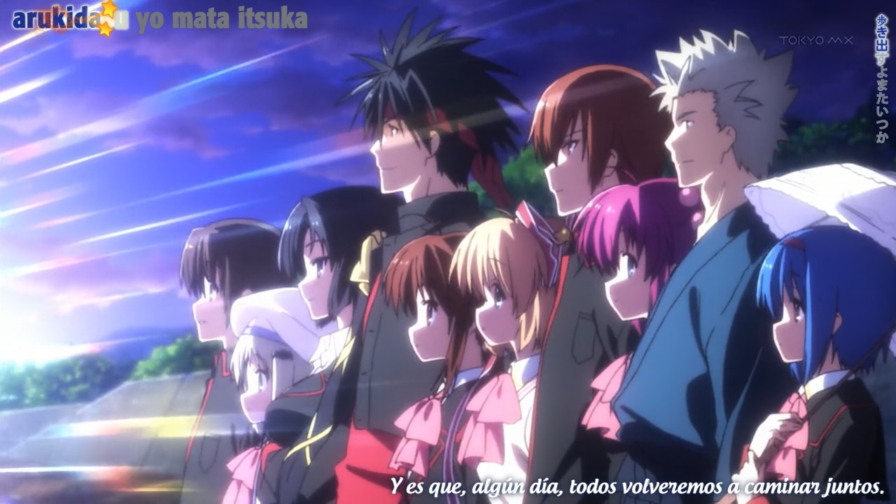 Little Busters! (Friki no Fansub)