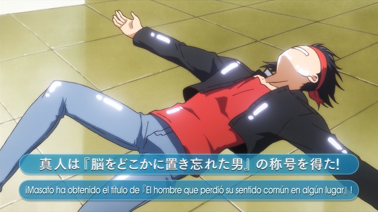 Little Busters! (Friki no Fansub)