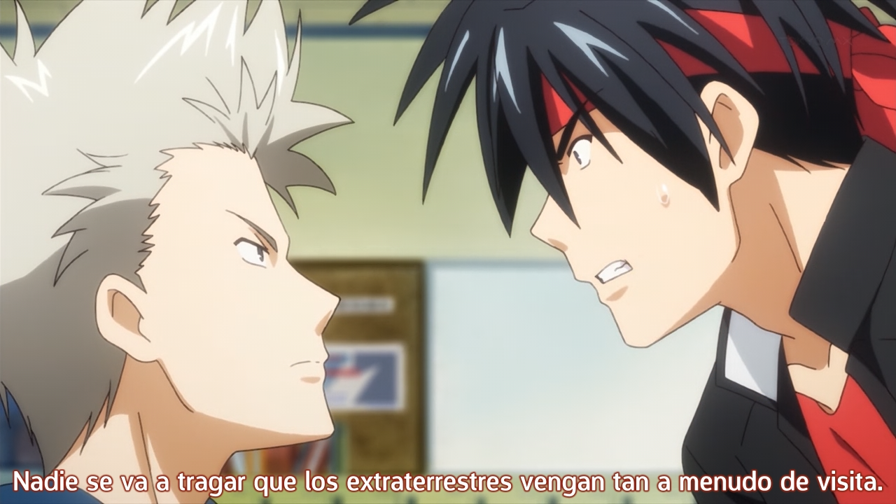 Little Busters! (Friki no Fansub)