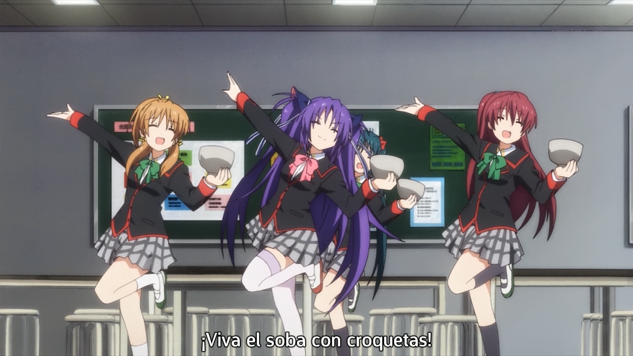 Little Busters! (Friki no Fansub)