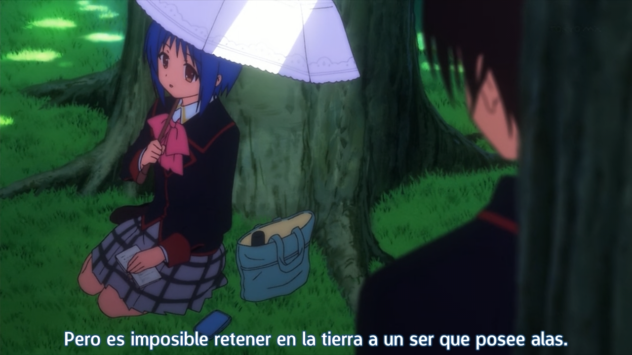 Little Busters! (Friki no Fansub)