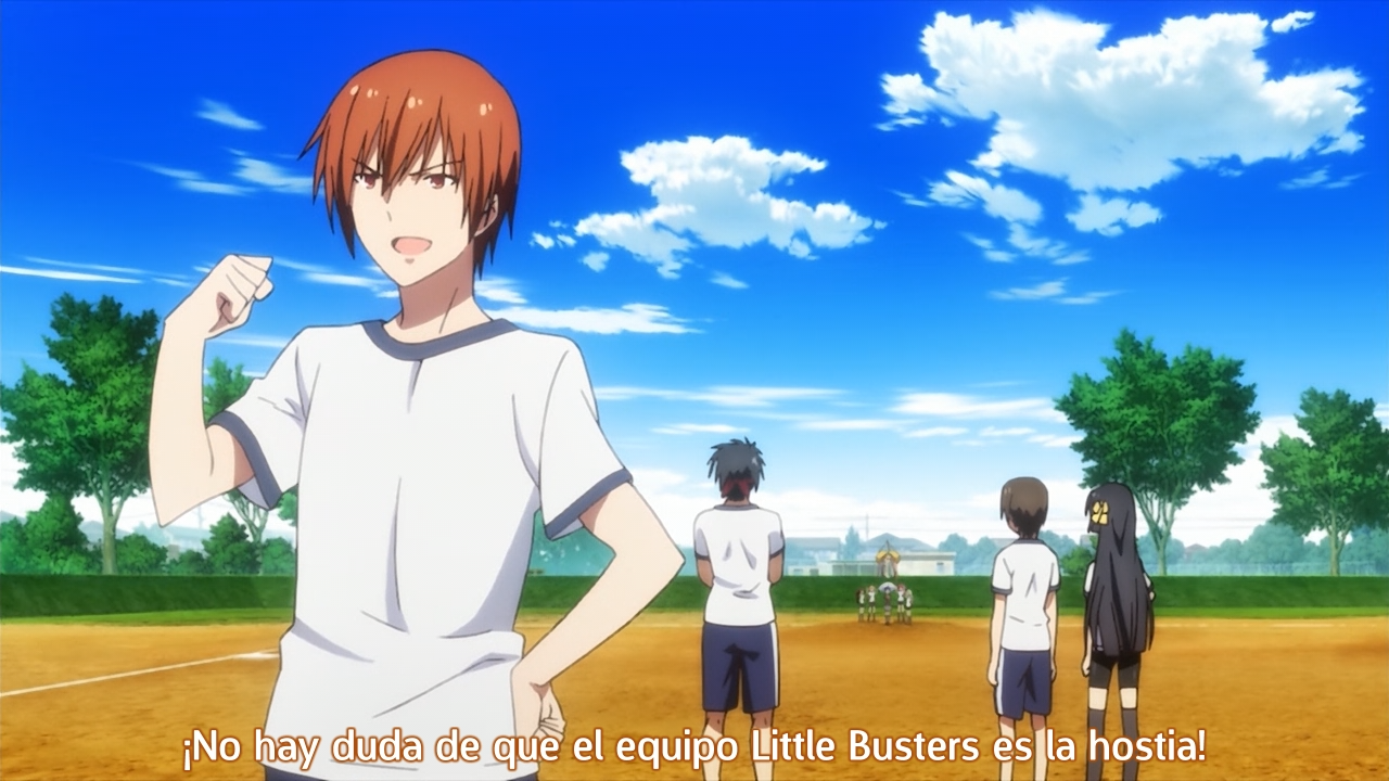 Little Busters! (Friki no Fansub)