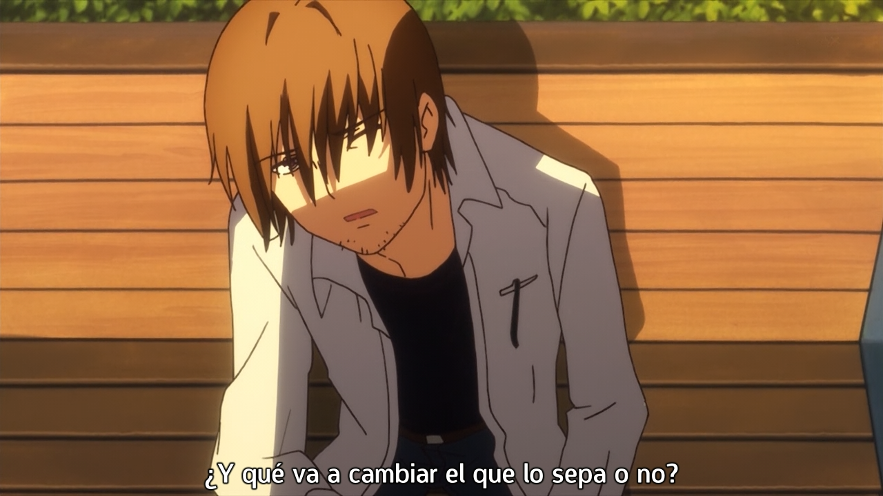 Little Busters! (Friki no Fansub)