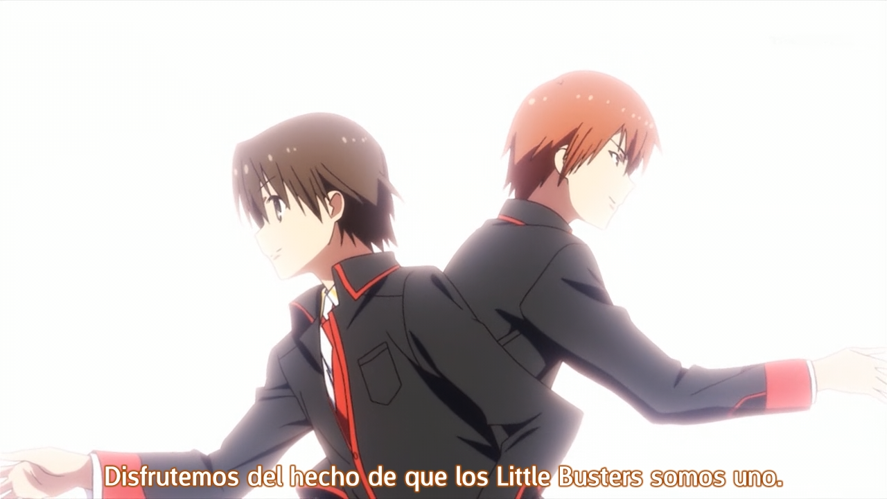 Little Busters! (Friki no Fansub)