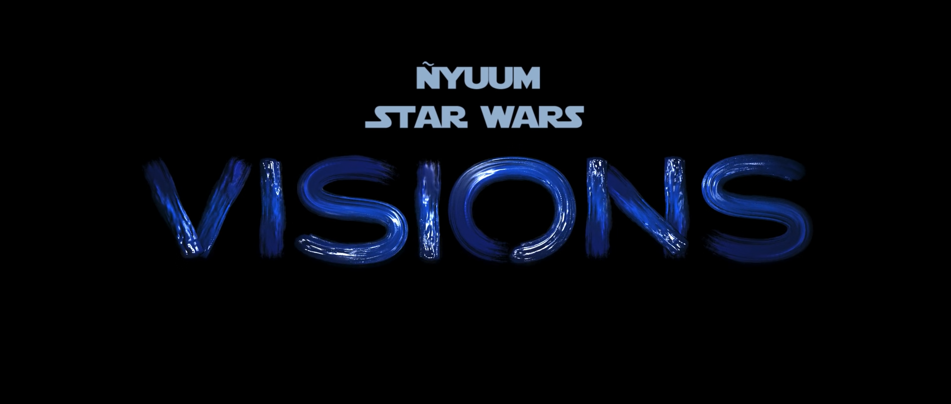 Star Wars: Visions (Ñyuum)