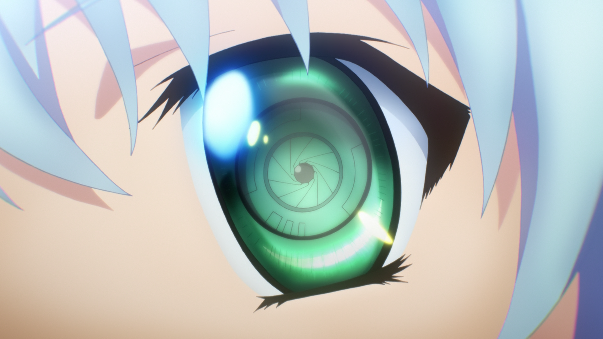 Planetarian: Snow Globe (Anarchy Subs)